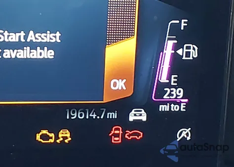 2025 Ford Mustang Ecoboost Fastback from USA, damaged, VIN 1FA6P8TH2S5102949